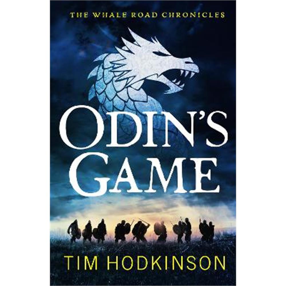 Odin's Game (Paperback) - Tim Hodkinson